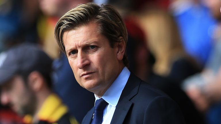 Crystal Palace chairman Steve Parish will retain an equal shareholding