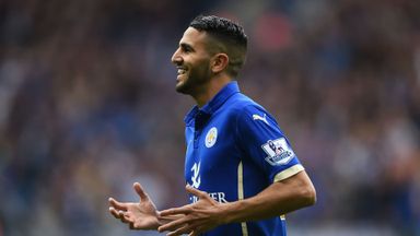 MNF: Is Mahrez player of the season so far?