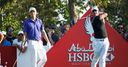 McIlroy and Spieth stutter