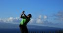 Reed leads after hot finish