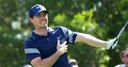 WATCH: McIlroy's big splash!