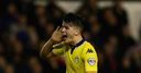 Everton close on Byram