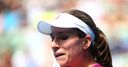 Konta knocked out in Mexico