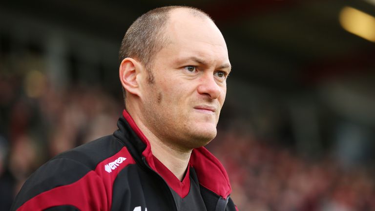 Alex Neil has now signed two strikers in the January window