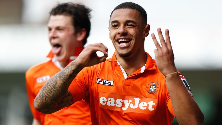 Luton would also earn 15% of Gray's sell-on owed to Brentford