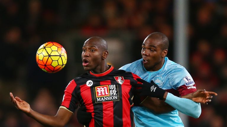 Merson thinks Benik Afobe will grab his first Bournemouth goal in a win over Norwich