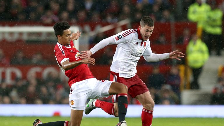 Cameron Borthwick-Jackson has also pledged his future to United