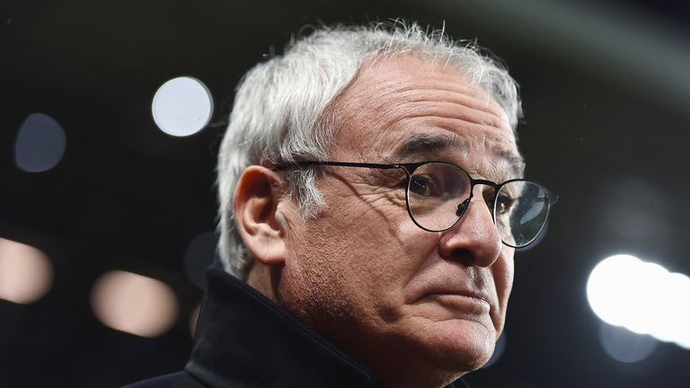 claudio ranieri catanzaro