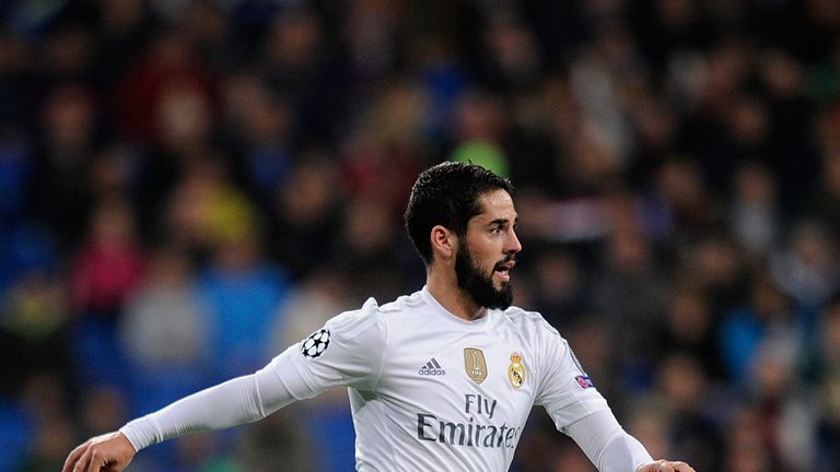 Isco won't leave Real Madrid in January, says Guillem