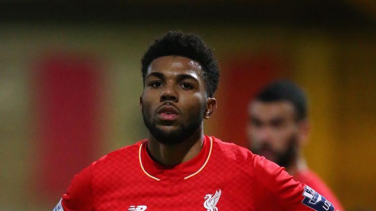 Jerome Sinclair has signed a five-year deal with Watford