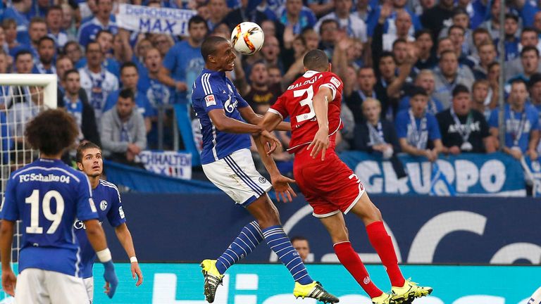 Matip is strong in the air - and an asset in both boxes