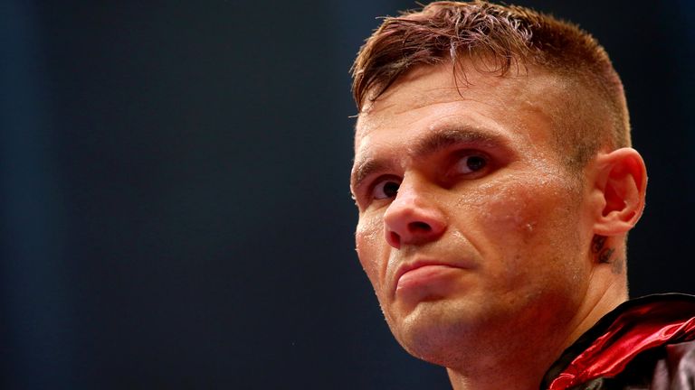 Martin Murray won't allow George Groves to disrupt his focus