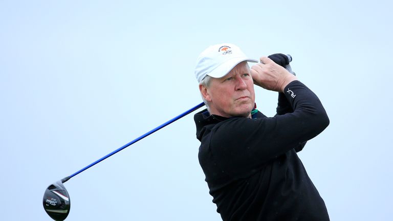 Slumbers it will be a 'few years' before they consider the Open venue for 2022