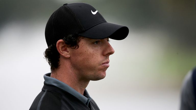 McIlroy posted his first missed cut of 2015 at last season's event