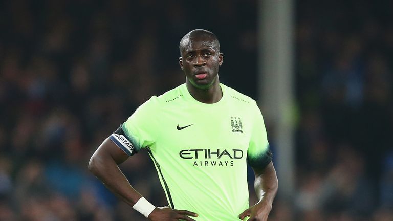 Yaya Toure's agent Dimitri Seluk predicts the midfielder will leave Manchester City in the summer when Pep Guardiola arrives