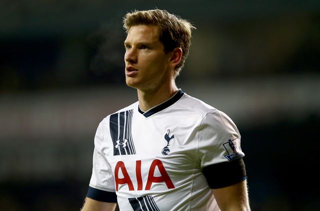 Jan Vertonghen