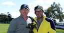 'Season-best from Snedeker'