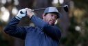 WATCH: Rory aides Wahlberg ace