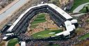 WATCH: Golf's loudest hole?