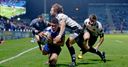 Eight-try Leinster maul Zebre