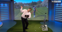 Wahlberg's Shot Centre swing