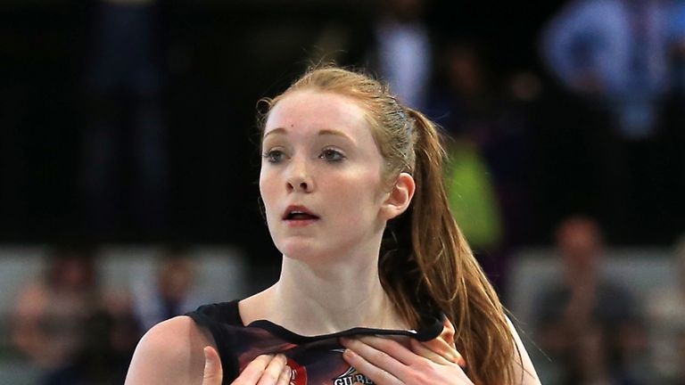 Helen Housby returns for Manchester Thunder