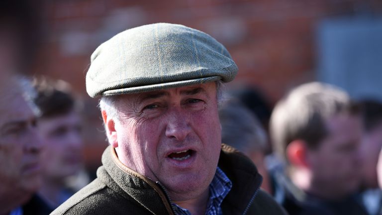 Paul Nicholls: Added small sums to his tally