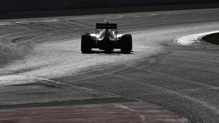 Pascal Wehrlein debuted for Manor