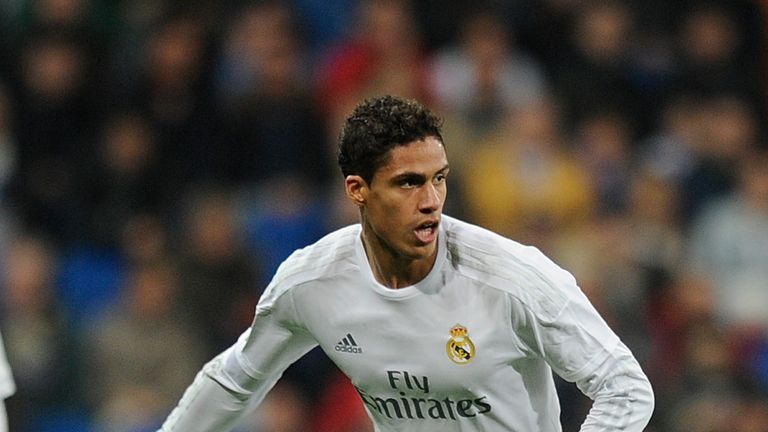 Image result for raphael varane