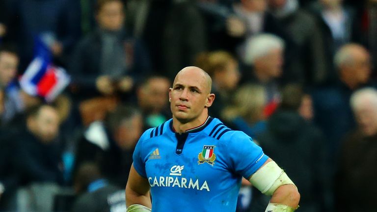 Image result for Sergio PARISSE rugby