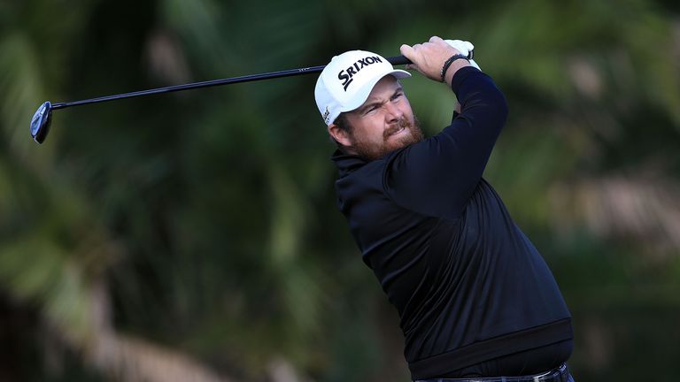 PGA Tour: McIlroy struggles, Garcia tied for lead at Honda Classic
