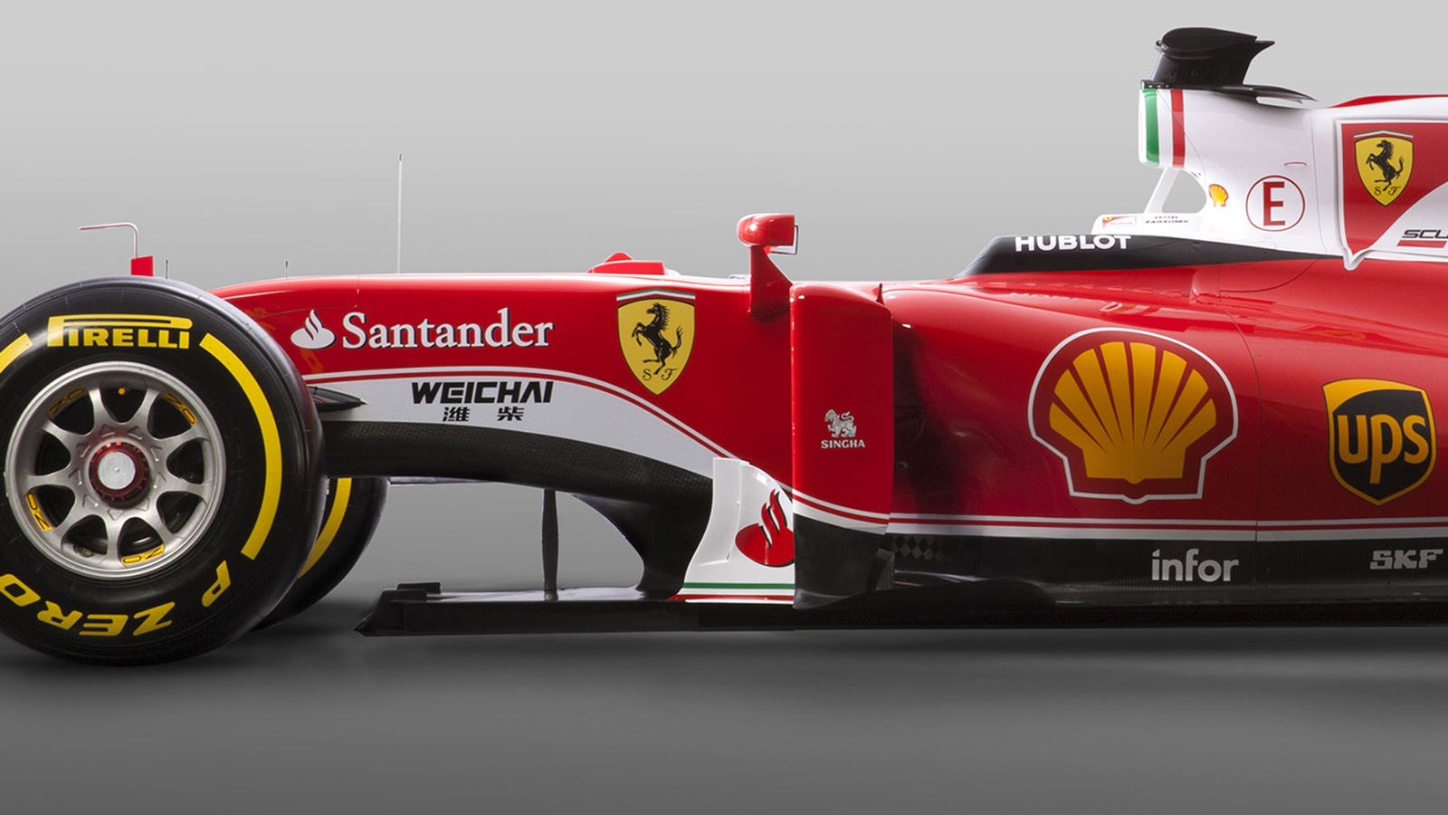 Ferrari S New SF16 H Is A Revolution Says Sky Italy S Antonio