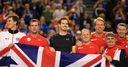 GB to play Serbia on clay