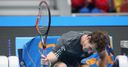 WATCH: Murray smashes racquet