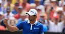 Stenson and Rose trim Day lead