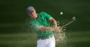 Spieth struggles to 76