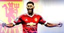 Rashford's debut goals