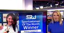 Six up for July's Sportswoman