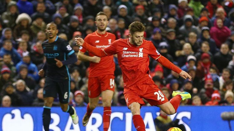 Manchester City slumped to a 3-0 defeat at Liverpool on Wednesday