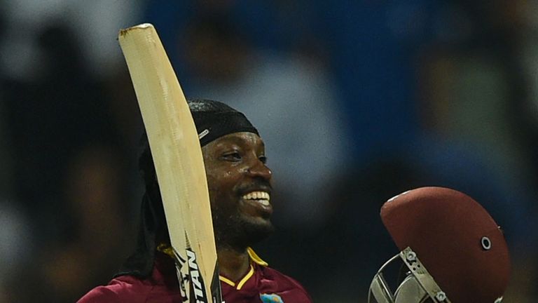 Bob Willis has urged England to bowl full and straight at Chris Gayle