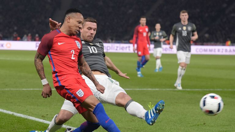 Clyne has enjoyed a successful season for club and country
