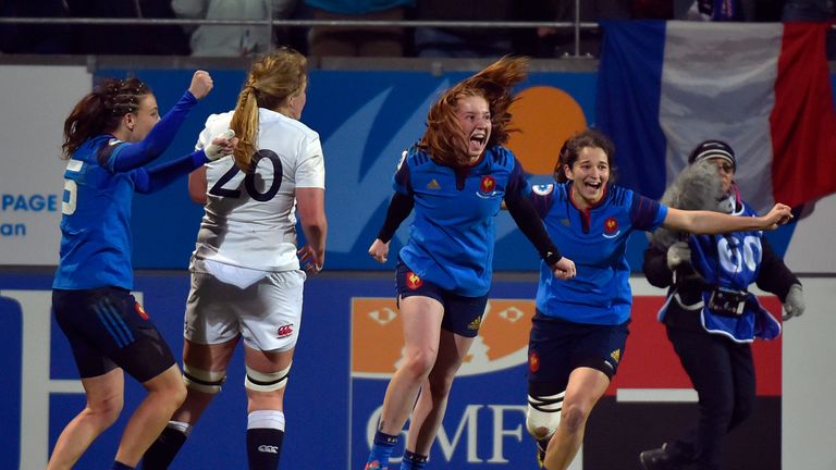 Women's Six Nations: England Lose Six Nations Decider To France | Rugby ...