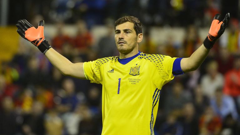 iker casillas spain 3438360