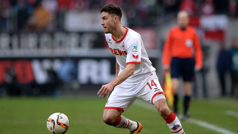 Jonas Hector: Linked with a move to Liverpool