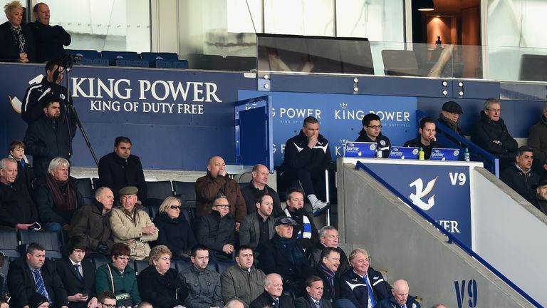 Nigel Pearson could regularly be seen sitting next to his analysts during games