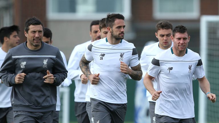 Liverpool FC boss Klopp hails 'extraordinary' Gotze