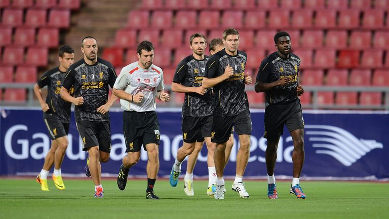 Liverpool FC boss Klopp hails 'extraordinary' Gotze