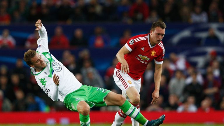 Bendtner's time at Wolfsburg was fraught with difficulties