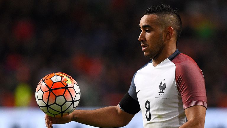 Payet's form for West Ham has led to an international recall