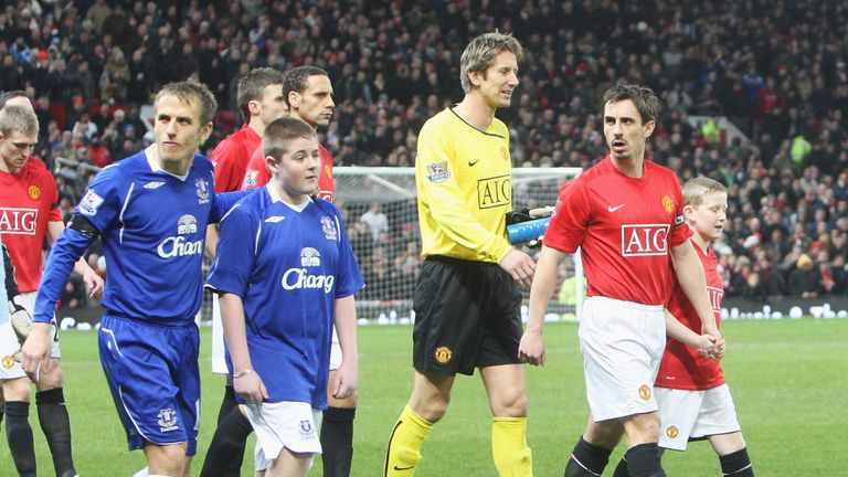 Ayews, Toures, Nevilles.... brothers who have faced each other in